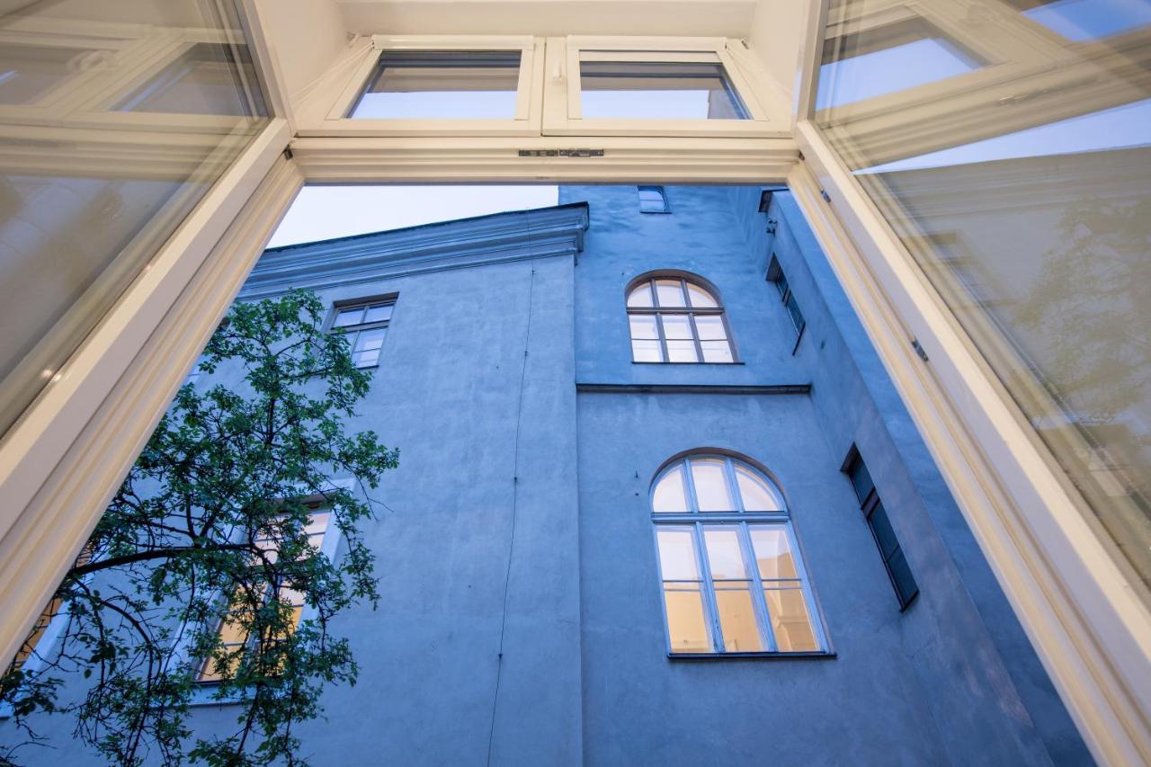 Cadena Gallery Apartments Wyspianski Krakow Exterior photo